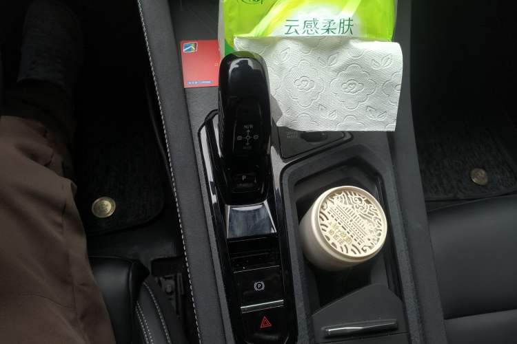 Used Lynk & Co 03 2023 1.5TD DCT JingPlus
