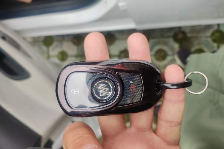 Used Buick Verano 2020 15T Automatic Trend Edition Vehicle Key