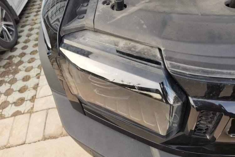 Used JETOUR Traveler 2025 2.0T Automatic All-Wheel Drive 200 000 Yuan Commemorative Edition