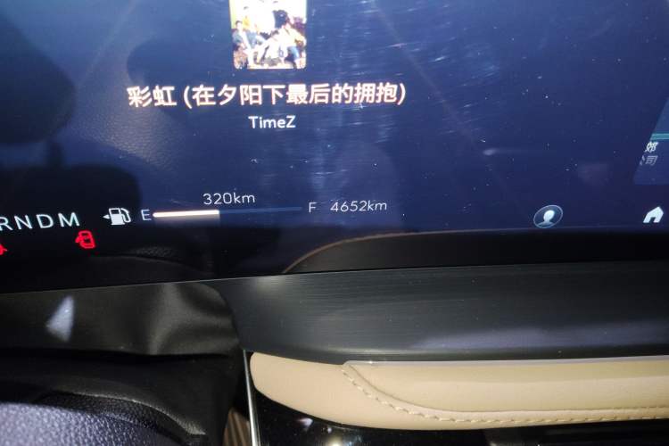 Used Buick Century 2023 2.0T Seven-Seater Deluxe Edition
