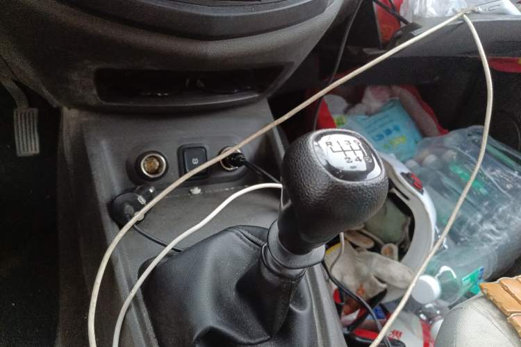 Used Wuling Hongguang 2019 1.5L S Basic Version China VI Standard LAR