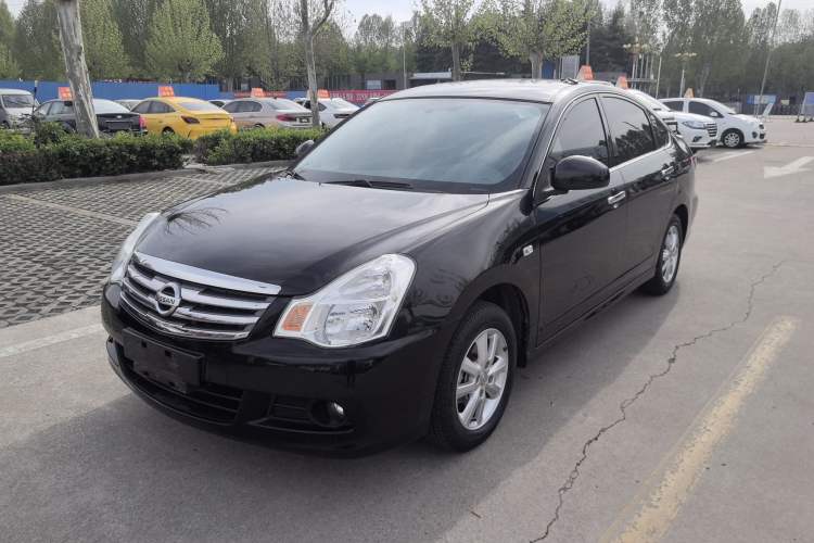 Used Nissan Sylphy 2018 Classic 1.6XE+ Manual Leading Edition