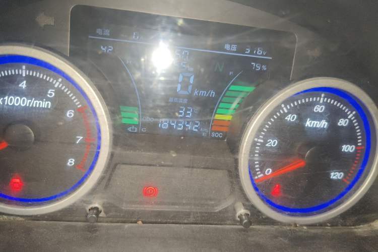 Used Ruichi EC35 2021 EC35 II Custom Edition 31.25 kWh