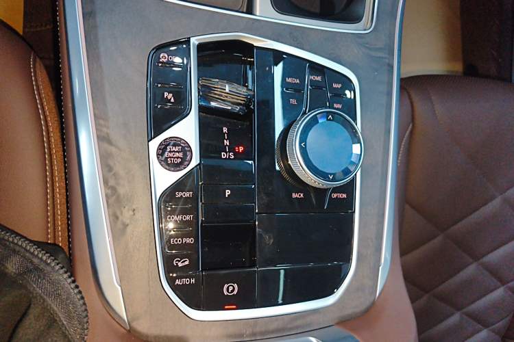 Used BMW X5 2023 xDrive 30Li Luxury M Sport Night Edition Package