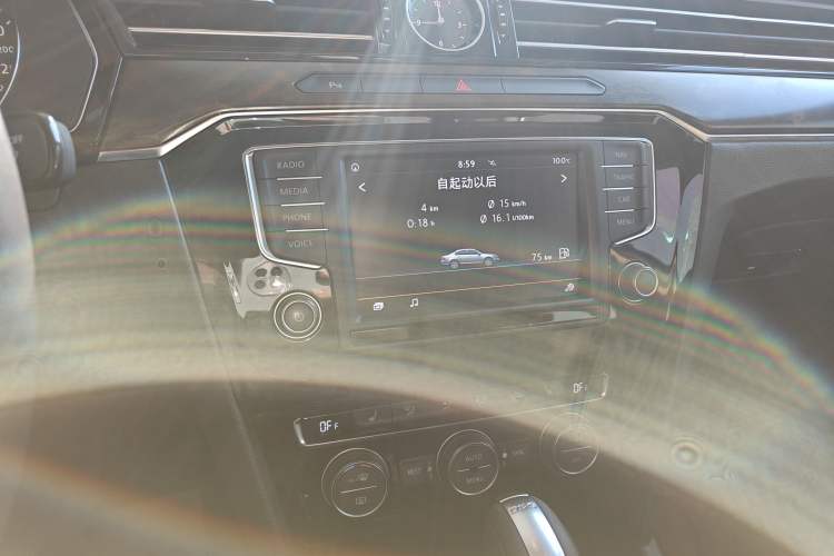 Used Volkswagen Magotan 2017 330TSI DSG Luxury Model