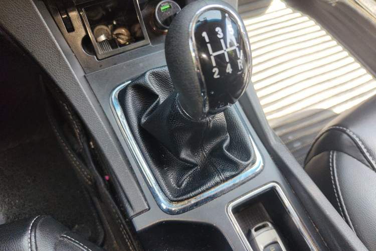 Used Geely Auto Emgrand 2017 Sedan Million Edition 1.5L Manual - Upward Version
