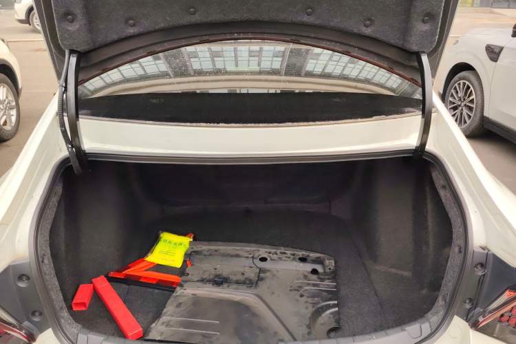 Used Lingxi L 2025 Model—Player No. 1 Plus Super Double-Up Optional Package