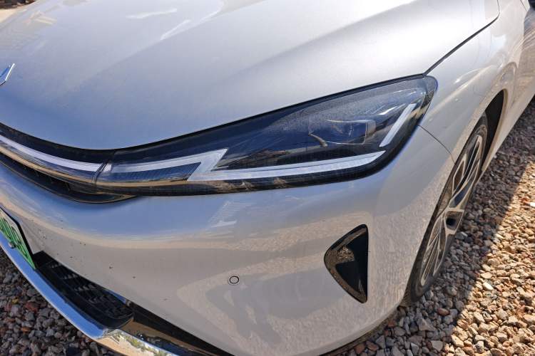 Used Baojun Enjoy 2025 Plug-in Hybrid 140km Luxury Edition
