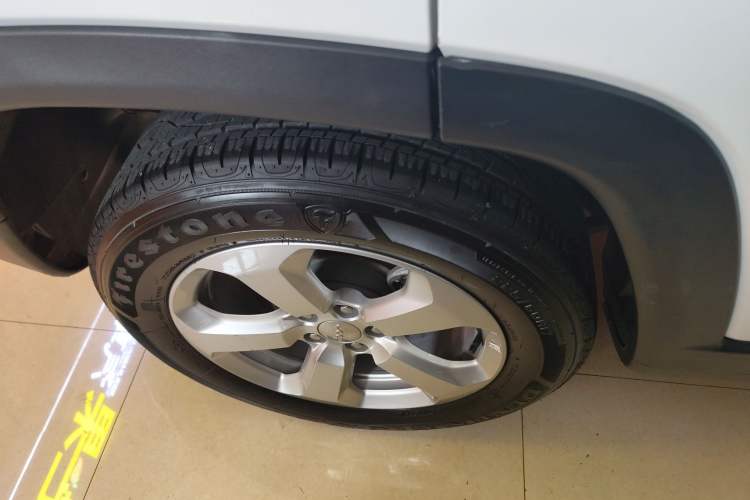 Used Jeep Compass 2017 200T Automatic Family Edition