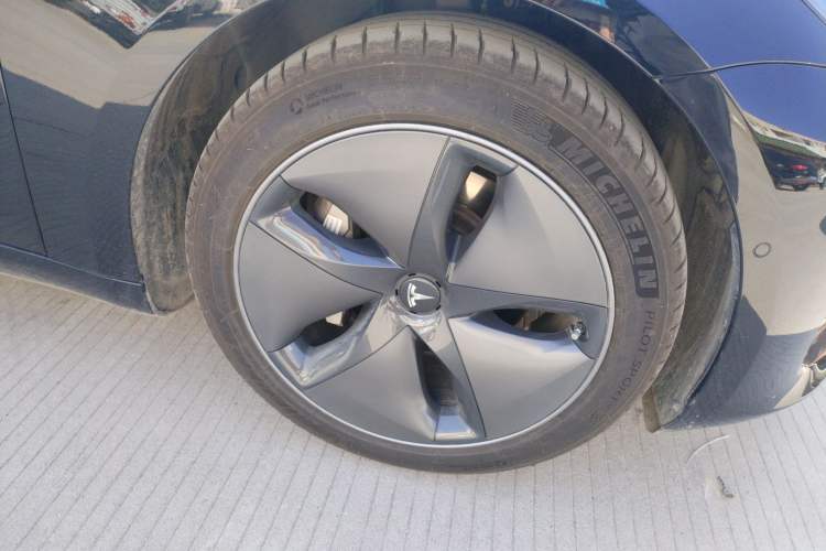 Used Tesla Model 3 2020 Revised Version Standard Range Rear-Wheel Drive – Upgraded Edition
