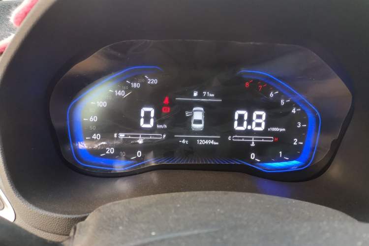 Used Hyundai Verna (new generation) 2020 1.4L Manual GLS Cool Edition
