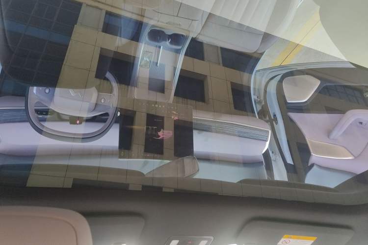 Used ONVO L60 2025 Model—60 kWh Rear-Wheel-Drive Version