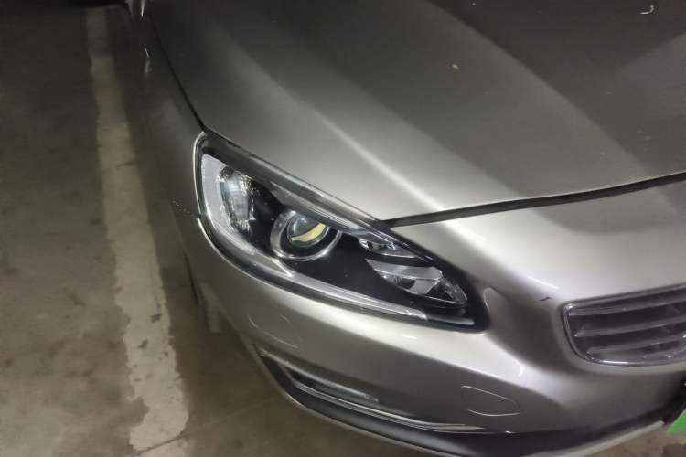 Used Volvo S60 2014 S60L 2.0T Zhiyuan Edition
