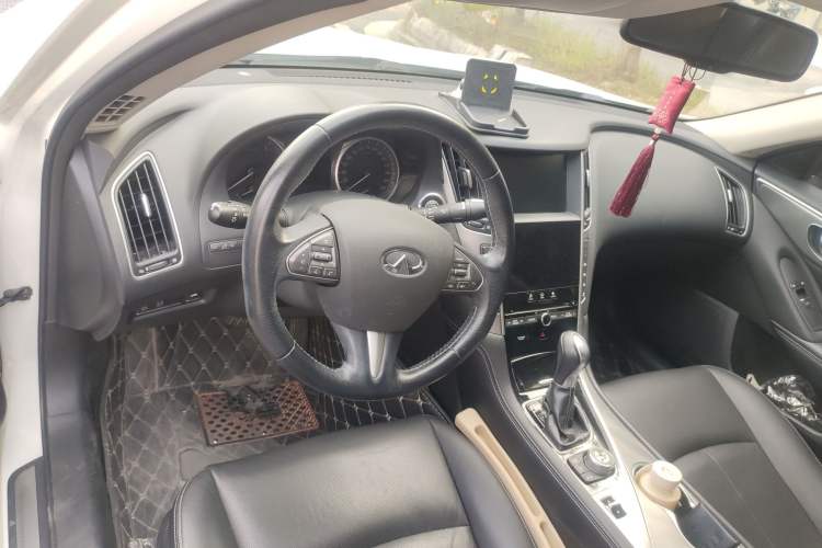 Used Infiniti Q50L 2016 2.0T Enjoyment Edition