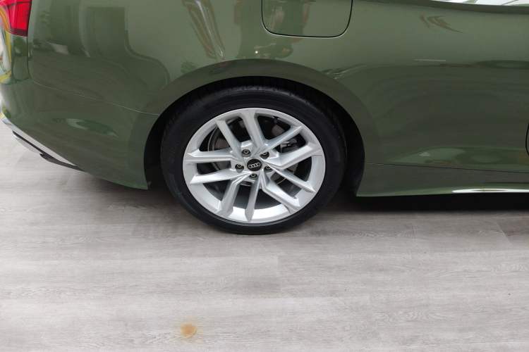 Used Audi A5 2023 Cabriolet 40 TFSI Fashion Dynamic Model
