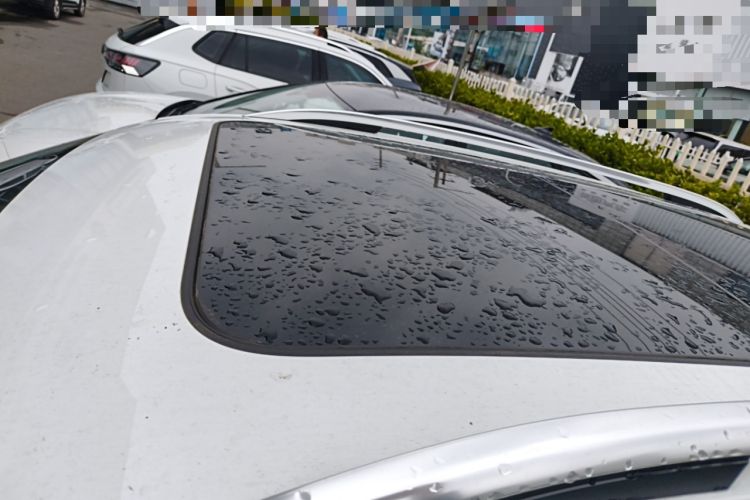 Used Volkswagen Tayron 2023 280TSI Two-Wheel-Drive Luxury Plus Advanced Version