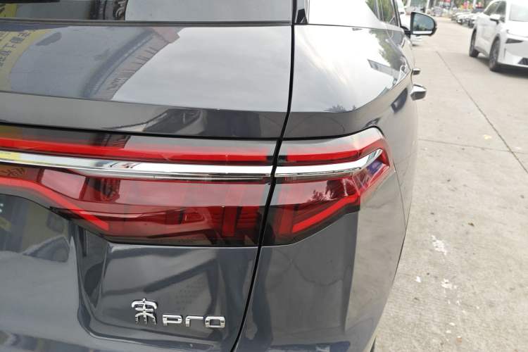 Used BYD Song Pro 2019 1.5T Automatic Luxury Model
