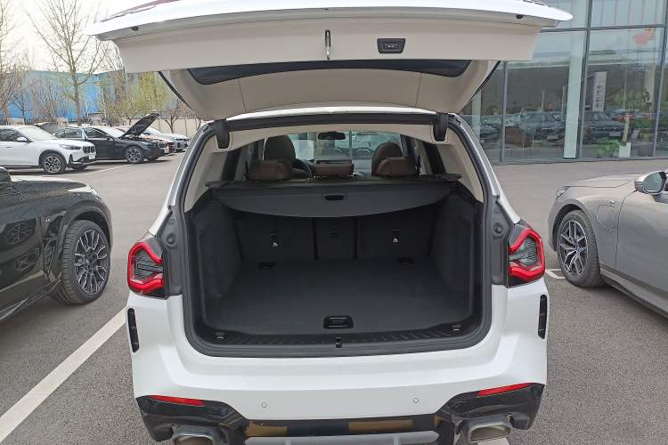 Used BMW X3 2022 Restyled xDrive25i M Sport Package
