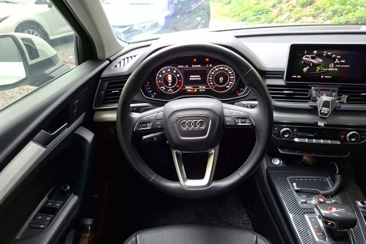Used Audi Q5L 2020 45 TFSI Prestige Fashion Model