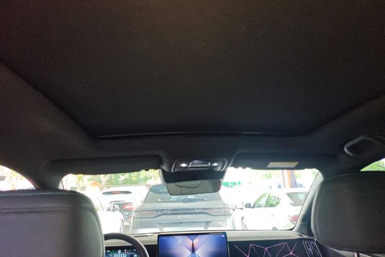 Used BYD Song L DM-i 2025 Intelligent Driving Version 160 km Beyond-Range Type