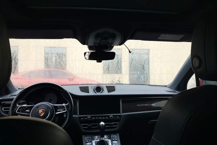 Used Porsche Macan 2020 Macan S 3.0T
