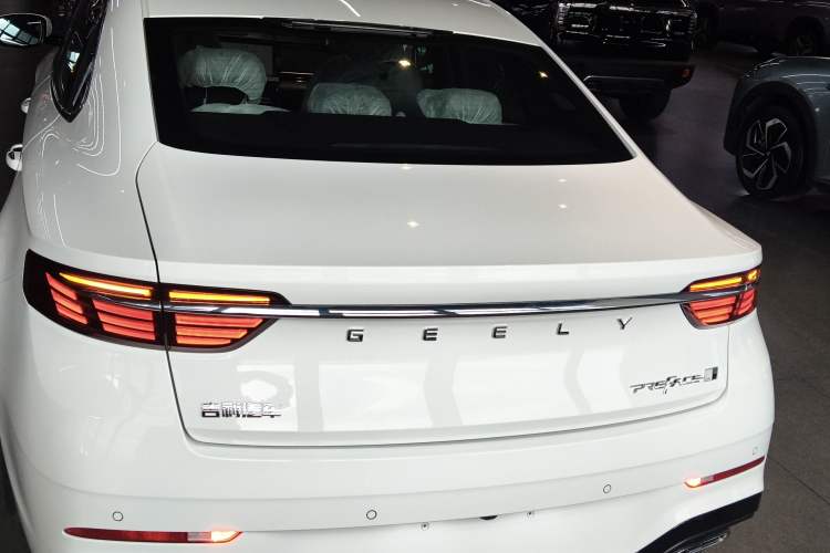 Used Geely Auto Preface 2026 Model Oriental Yao 1.5TD Fuyao Edition
