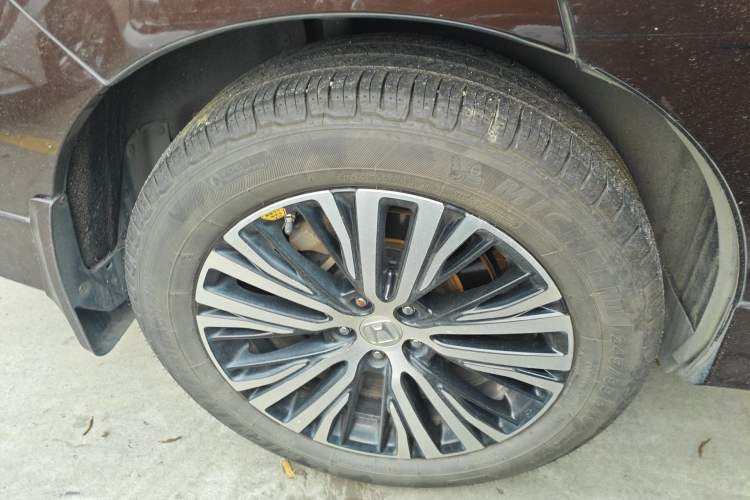 Used Honda Avancier 2017 370TURBO Four-Wheel Drive Prestige Edition