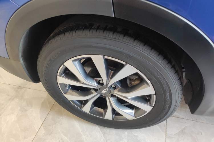 Used Chery Tiggo 7 2020 1.5T CVT Luxury Model