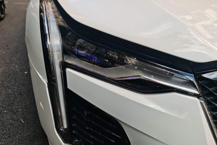 Used Cadillac CT4 2021 28T Fashion Edition