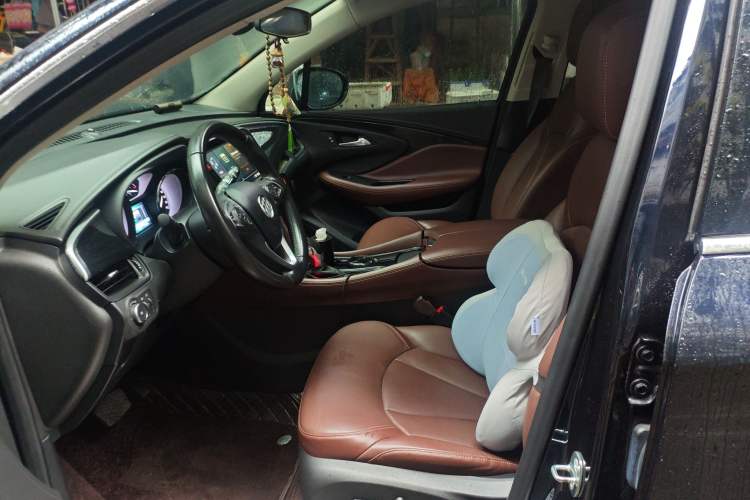 Used Buick Envision 2021 532T Two-Wheel-Drive Elite Version