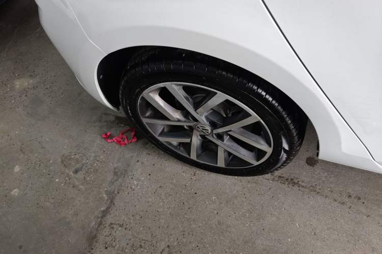 Used Volkswagen Golf 2020 Zhiai Edition 280TSI DSG Comfort Model
