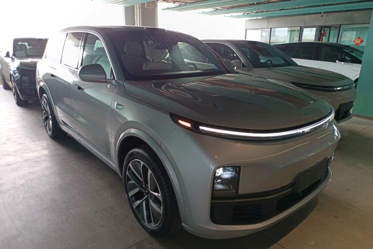 Used Li Auto L9 2024 Ultra Model
