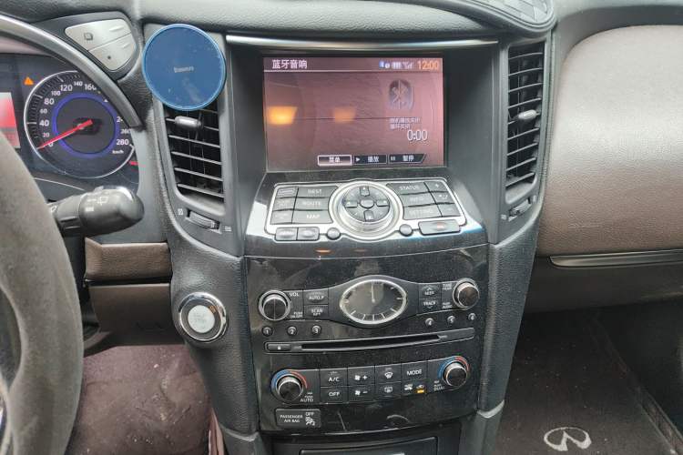 Used Infiniti FX 2011 FX35 Supreme Edition
