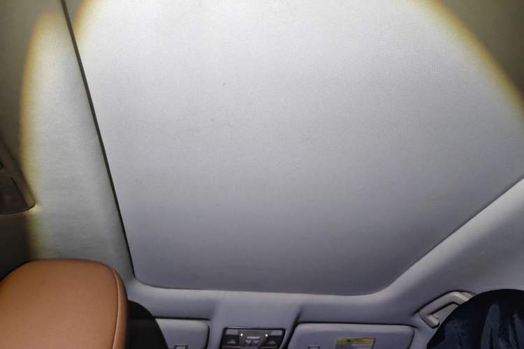 Used CHANGAN CS95 2017 2.0T Two-Wheel Drive Zhituo Edition