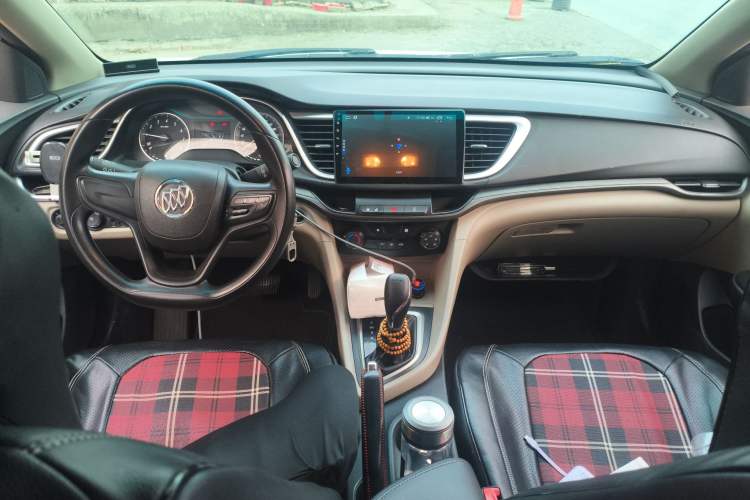 Used Buick GT 2016 15N Automatic Entry-Level Trim