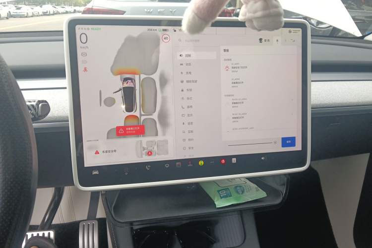 Used Tesla Model Y 2024 Long-Range All-Wheel-Drive Version