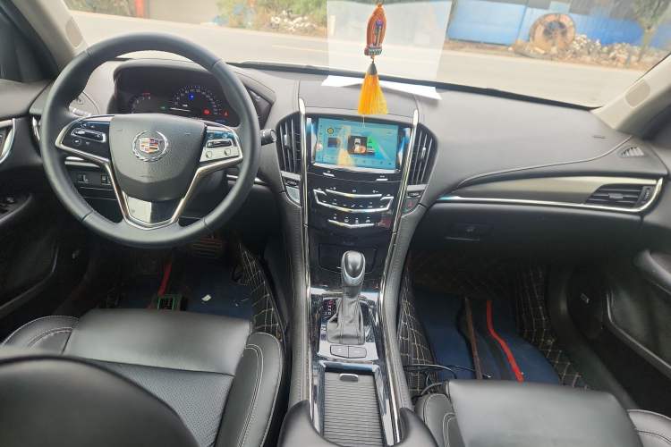 Used Cadillac ATS-L 2014 25T Comfort Model
