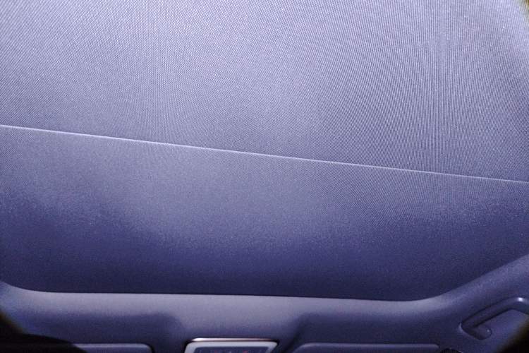 Used Zeekr 7X 2025 100 kWh Long-Range Rear-Wheel Drive with Intelligent Driving Features Headliner