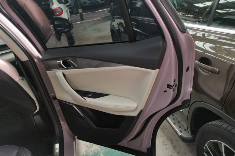 Used Lynk & Co 06 2023 Remix 1.5T Shero