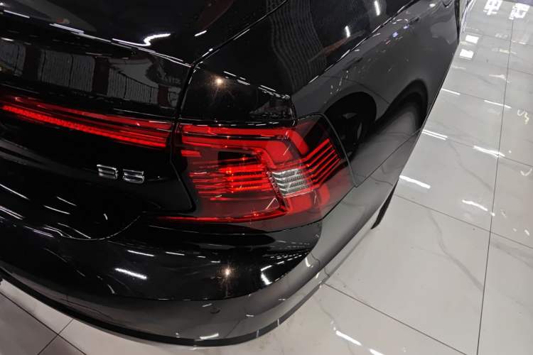 Used Volvo S90 2021 B5 Zhiyuan Luxury Edition