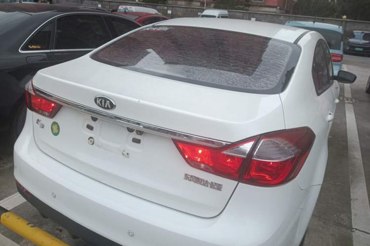 Used Kia K3 2017 1.6L Automatic 15th Anniversary Special Edition GLS