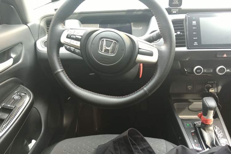 Used Honda Fit 2021 1.5L CVT Trend Edition