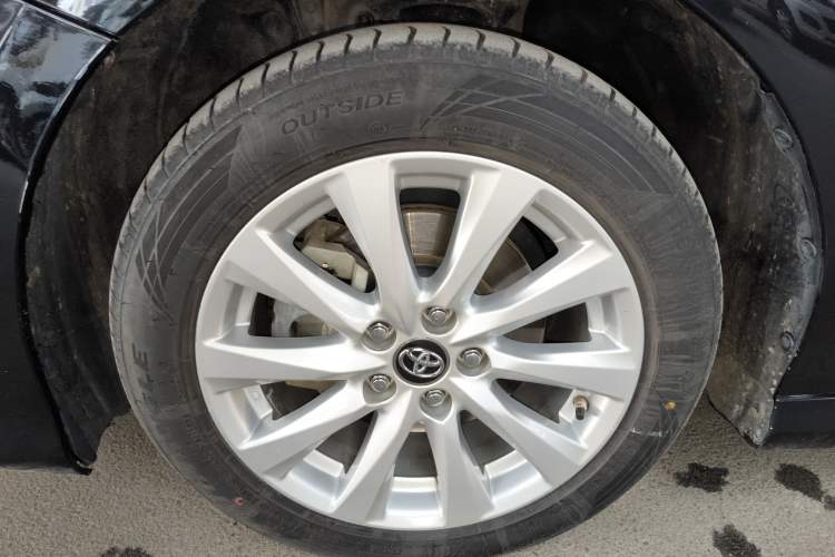 Used Toyota Camry 2019 Revised Version 2.0G Luxury Edition