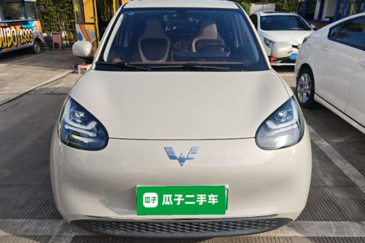 Used Wuling Bingo 2024 333 km Enjoyment Version Front