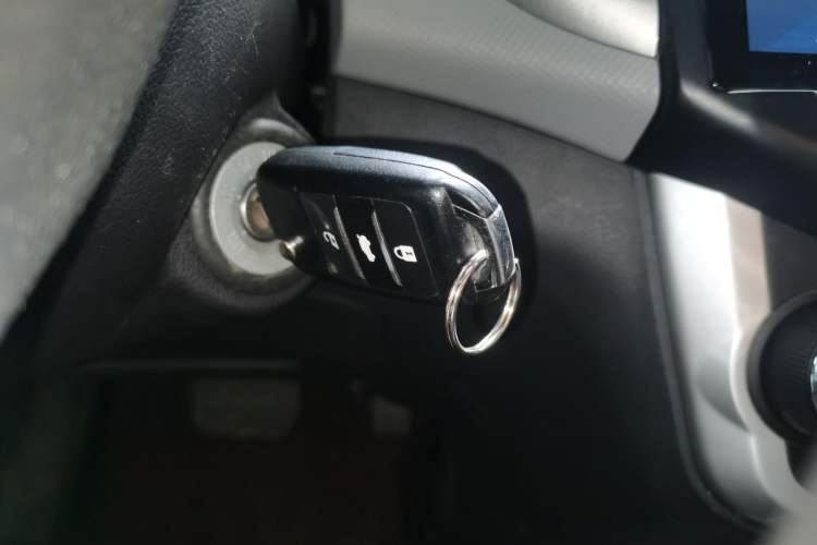 Used CHANGAN Benni E-Star 2021 National Edition Xinyue Version (Fast-Charging Edition) Lithium NMC