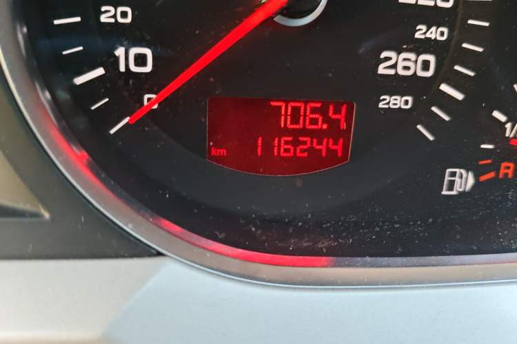 Used Audi A6L 2011 2.8 FSI Comfort Model