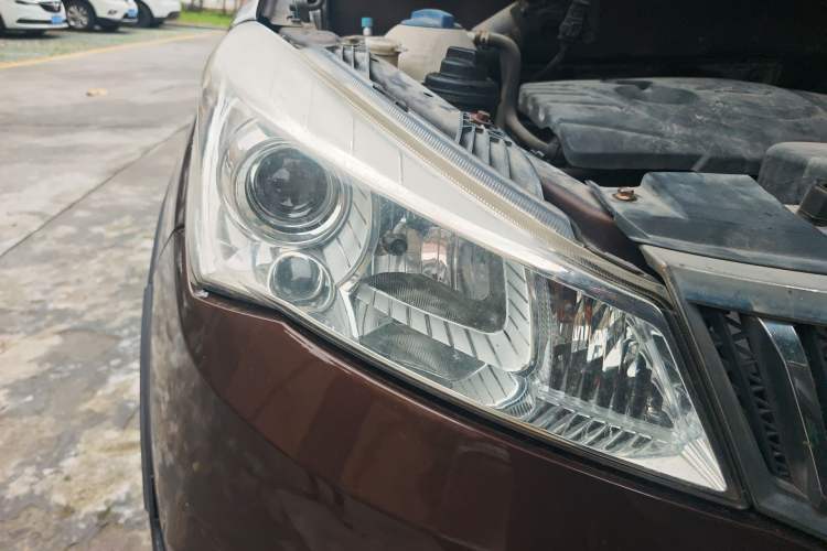 Used Karry K50 2016 K50S 1.5L Manual Luxury Model