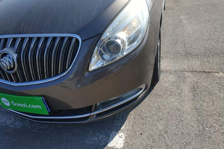 Used Buick GL8 2014 3.0L GT Luxury Business Haoya Edition