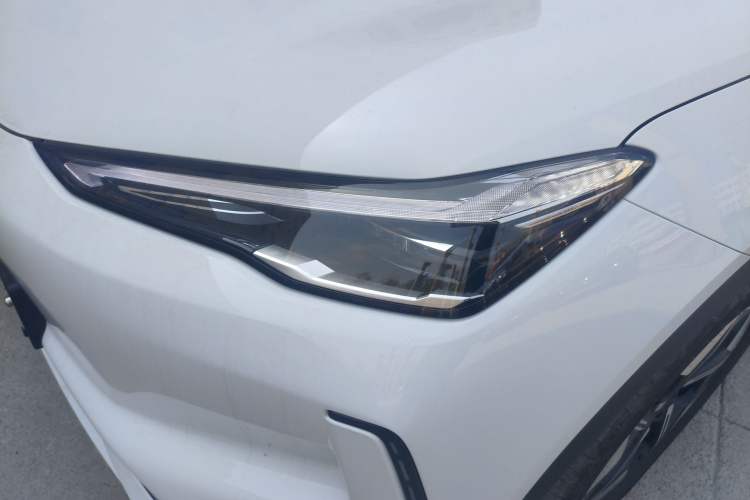 Used Geely Galaxy E5 2024 440km Launch Edition