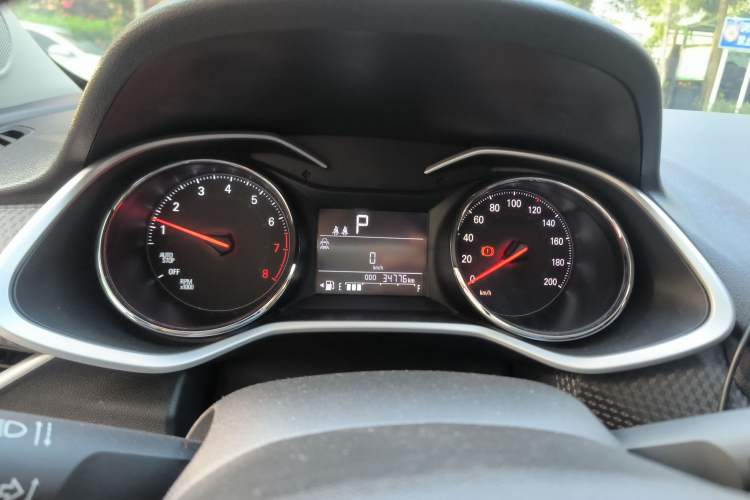 Used Chevrolet Cavalier 2022 325T Automatic Enjoyment Edition
